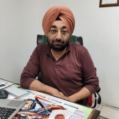 Gurpartap Singh Sandhu - Psychiatrist in Ludhiana